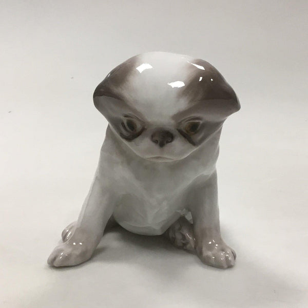 ロイヤルコペンハーゲン フィギュリン ペキンちゃん No 1452/448