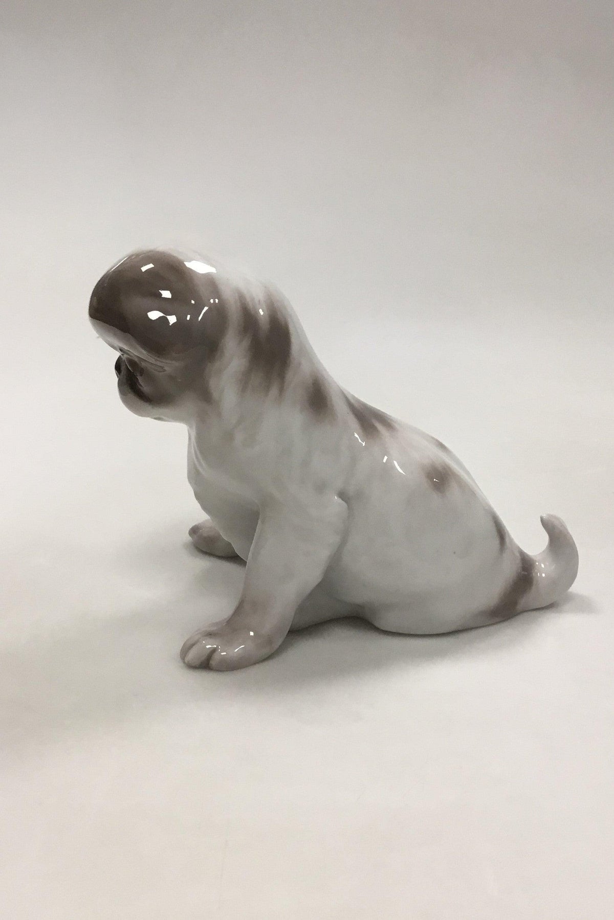 ロイヤルコペンハーゲン フィギュリン ペキンちゃん No 1452/448