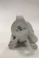 Royal Copenhagen Figur Pekingeser Hvalp No 1452/448 - Danam Antik