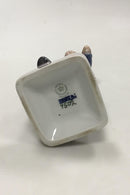 Royal Copenhagen Figur af Smed No 4502 - Danam Antik