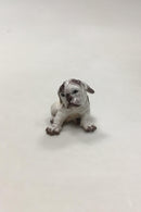 Dahl Jensen Figur Bulldog Hvalp No 1139 - Danam Antik