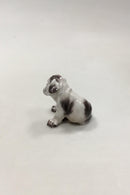 Dahl Jensen Figur Bulldog Hvalp No 1139 - Danam Antik