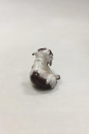 Dahl Jensen Figur Bulldog Hvalp No 1139 - Danam Antik