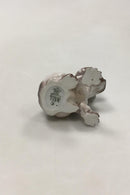 Dahl Jensen Figur Bulldog Hvalp No 1139 - Danam Antik