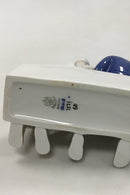 Bing og Grøndahl Figur afto børn på en bænk ( Forfordelt ) No 2175 - Danam Antik