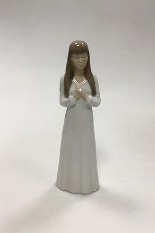 Royal Copenhagen Figurine Lucy No 5605