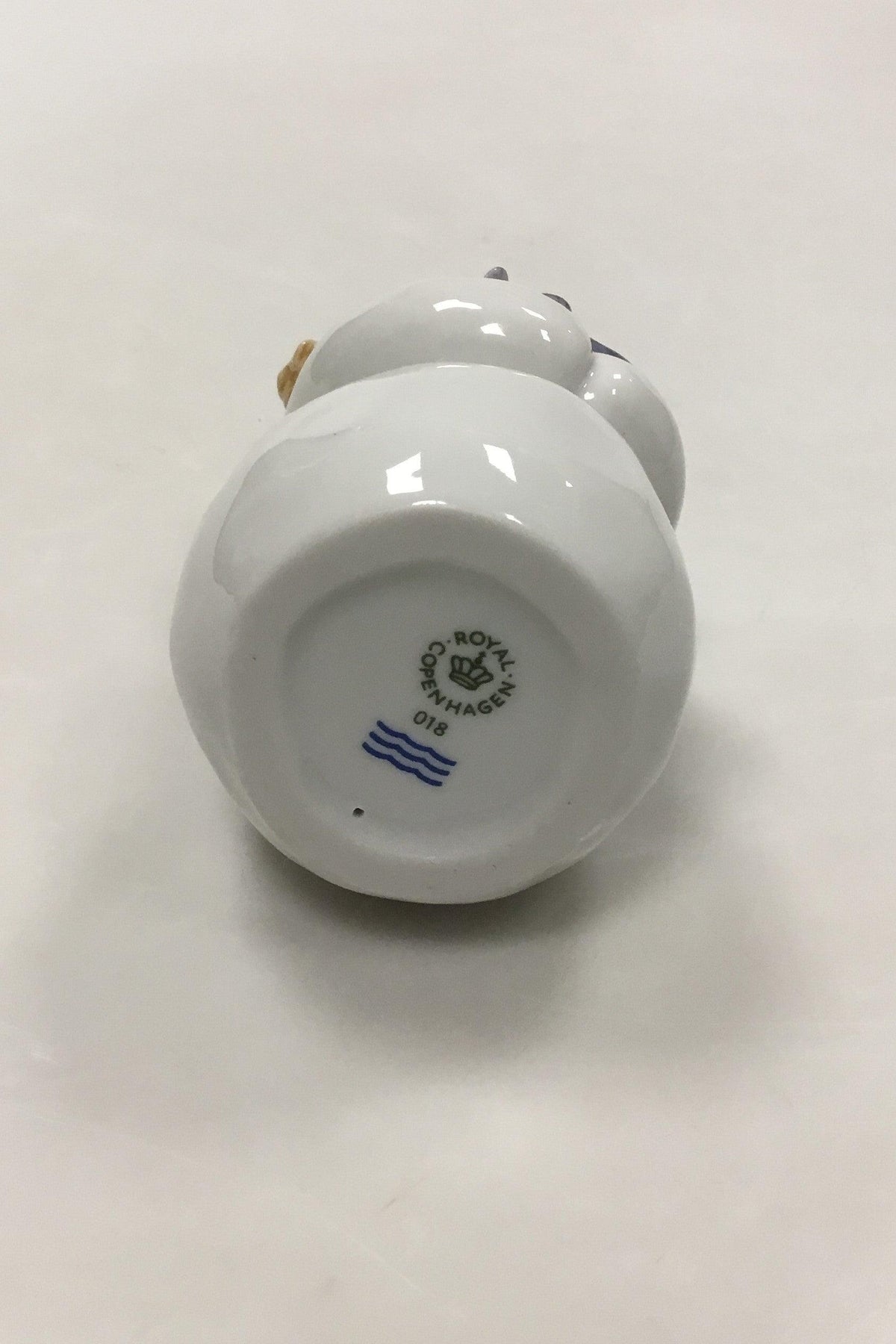 新品】ロイヤルコペンハーゲン フィギュア スノーマン No 5658 箱付き