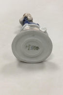 Bing og Grøndahl B&G 2246 Spildt mælk - Danam Antik