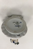 Royal Copenhagen Figur af kvinde med blomsterbuket - Danam Antik