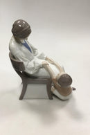 Bing og Grøndahl Figur af Mor med søn No 1642 - Danam Antik