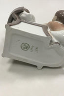 Bing og Grøndahl Figur af Mor med søn No 1642 - Danam Antik