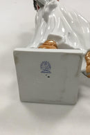 Herend Figur af ungarnsk folkedanser No 5490 - Danam Antik