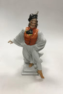Herend Figur af ungarnsk folkedanser No 5491 - Danam Antik