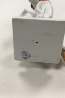 Herend Figur af ungarnsk folkedanser No 5491 - Danam Antik