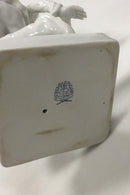 Herend Figur af Jenő Hanzély, The Reveler Warrior No 5862 - Danam Antik