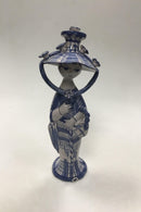 Bjørn Wiinblad Figur fra De fire Årstider, Efterår M22 - Danam Antik