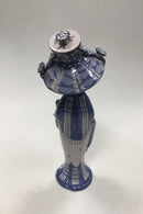 Bjørn Wiinblad Figur fra De fire Årstider, Efterår M22 - Danam Antik