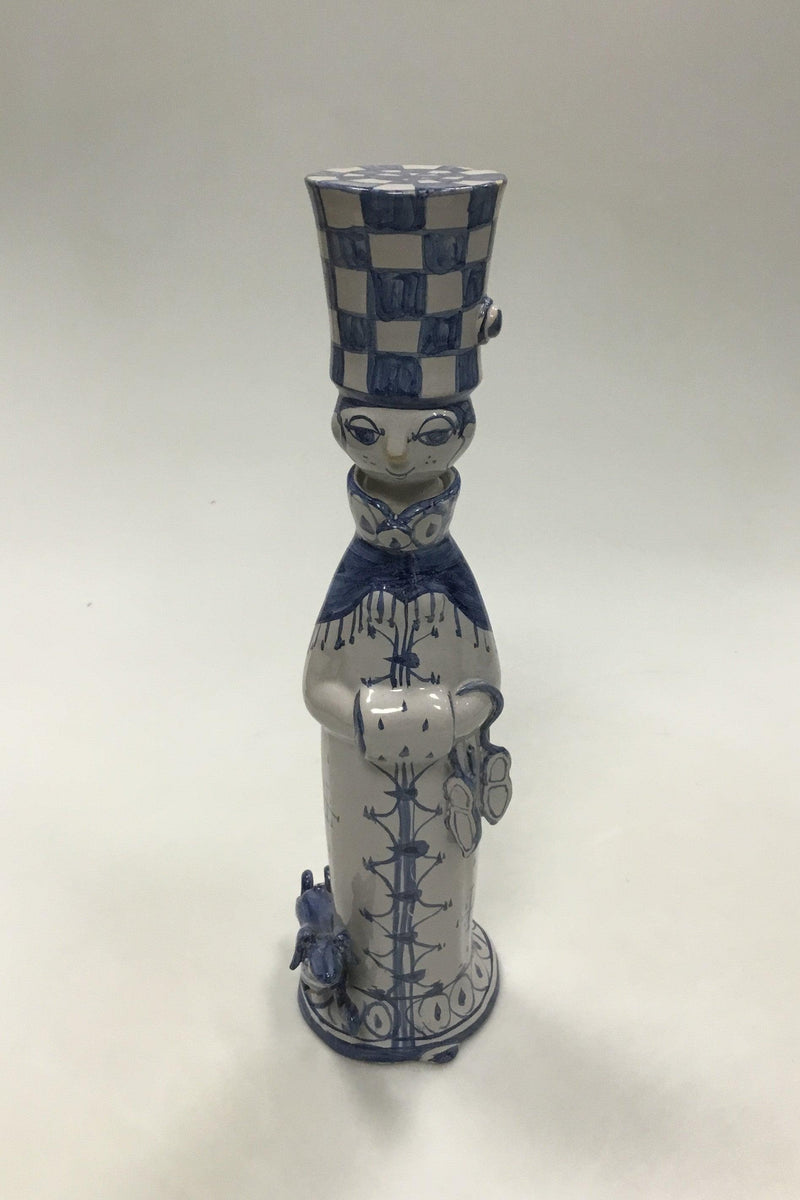 Bjørn Wiinblad Figur fra De fire Årstider, Vinter M23 - Danam Antik