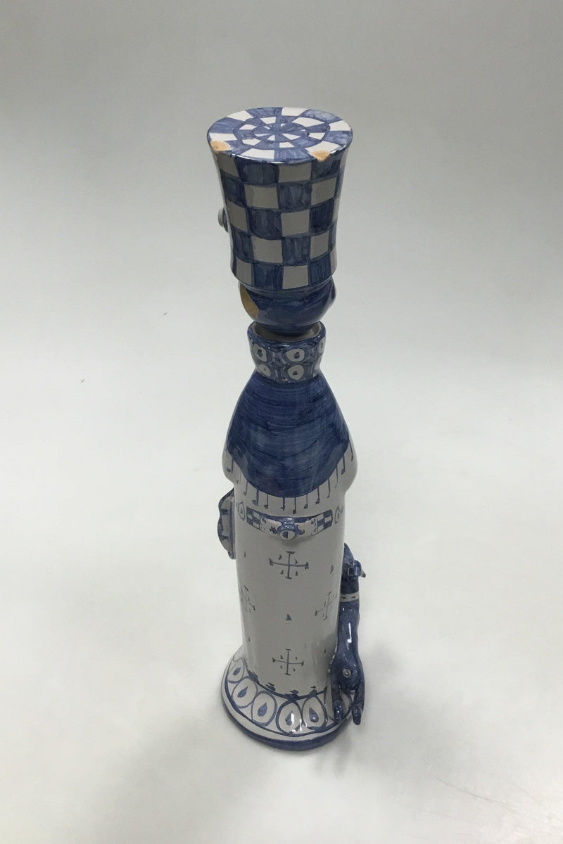 Bjørn Wiinblad Figur fra De fire Årstider, Vinter M23 - Danam Antik