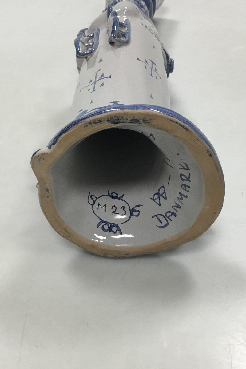 Bjørn Wiinblad Figur fra De fire Årstider, Vinter M23 - Danam Antik