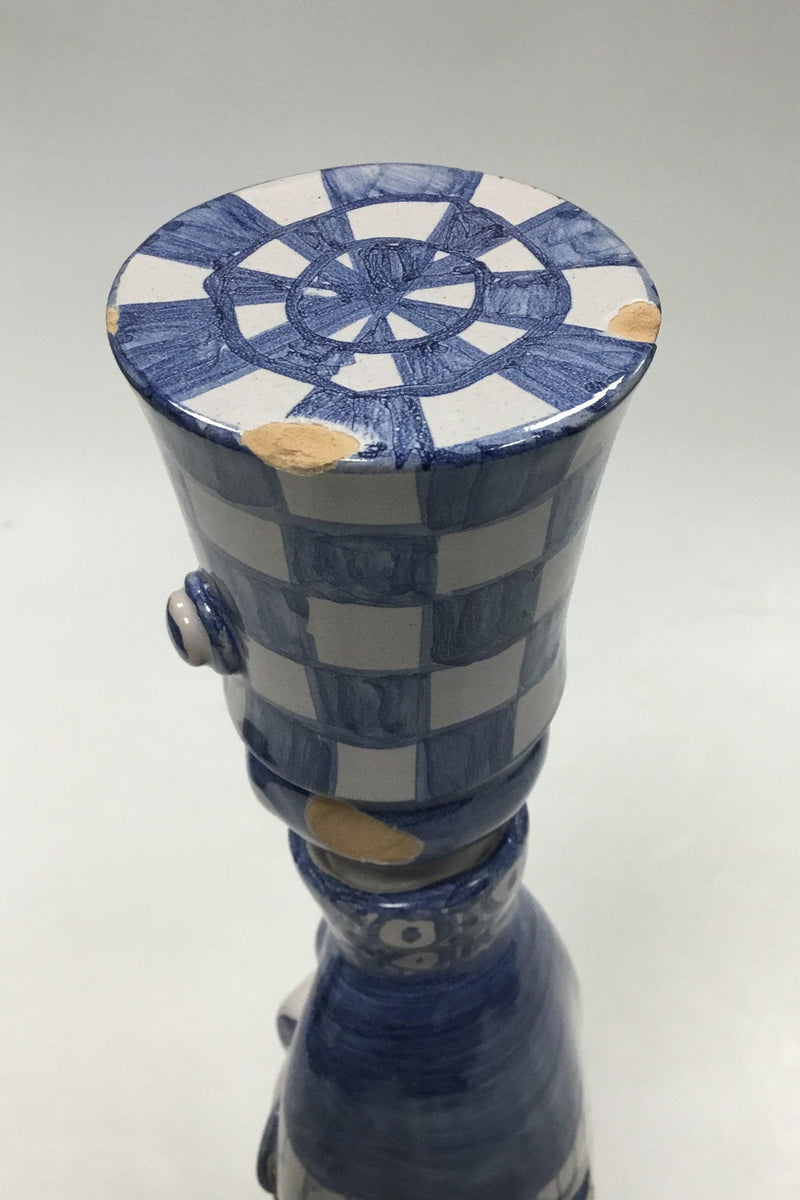 Bjørn Wiinblad Figur fra De fire Årstider, Vinter M23 - Danam Antik