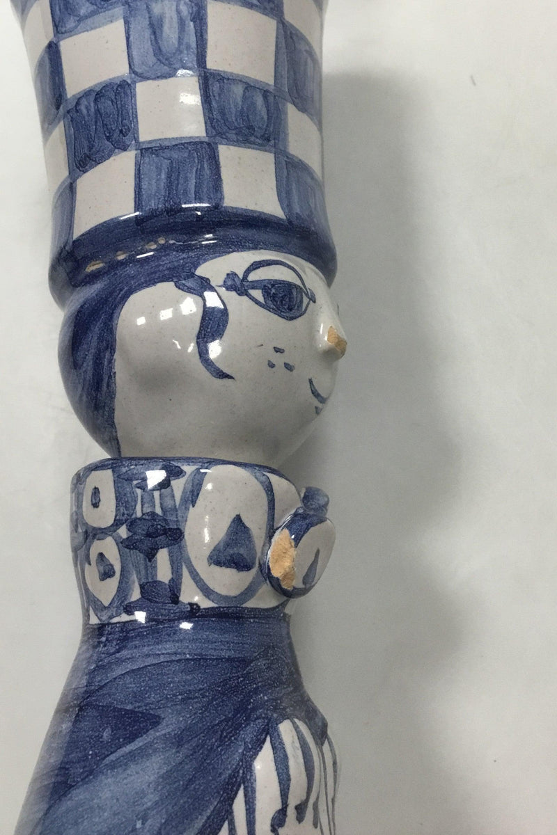 Bjørn Wiinblad Figur fra De fire Årstider, Vinter M23 - Danam Antik