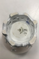 Royal Copenhagen Art Nouveau Bonbonniere udformet som hane/æg No 159 - Danam Antik