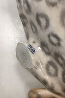 Royal Copenhagen Figur Kravlende Leopard No 472 - Danam Antik