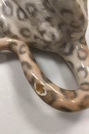 Royal Copenhagen Figur Kravlende Leopard No 472 - Danam Antik