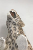 Royal Copenhagen Figur Kravlende Leopard No 472 - Danam Antik