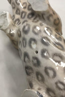 Royal Copenhagen Figur Kravlende Leopard No 472 - Danam Antik