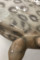 Royal Copenhagen Figur Kravlende Leopard No 472 - Danam Antik