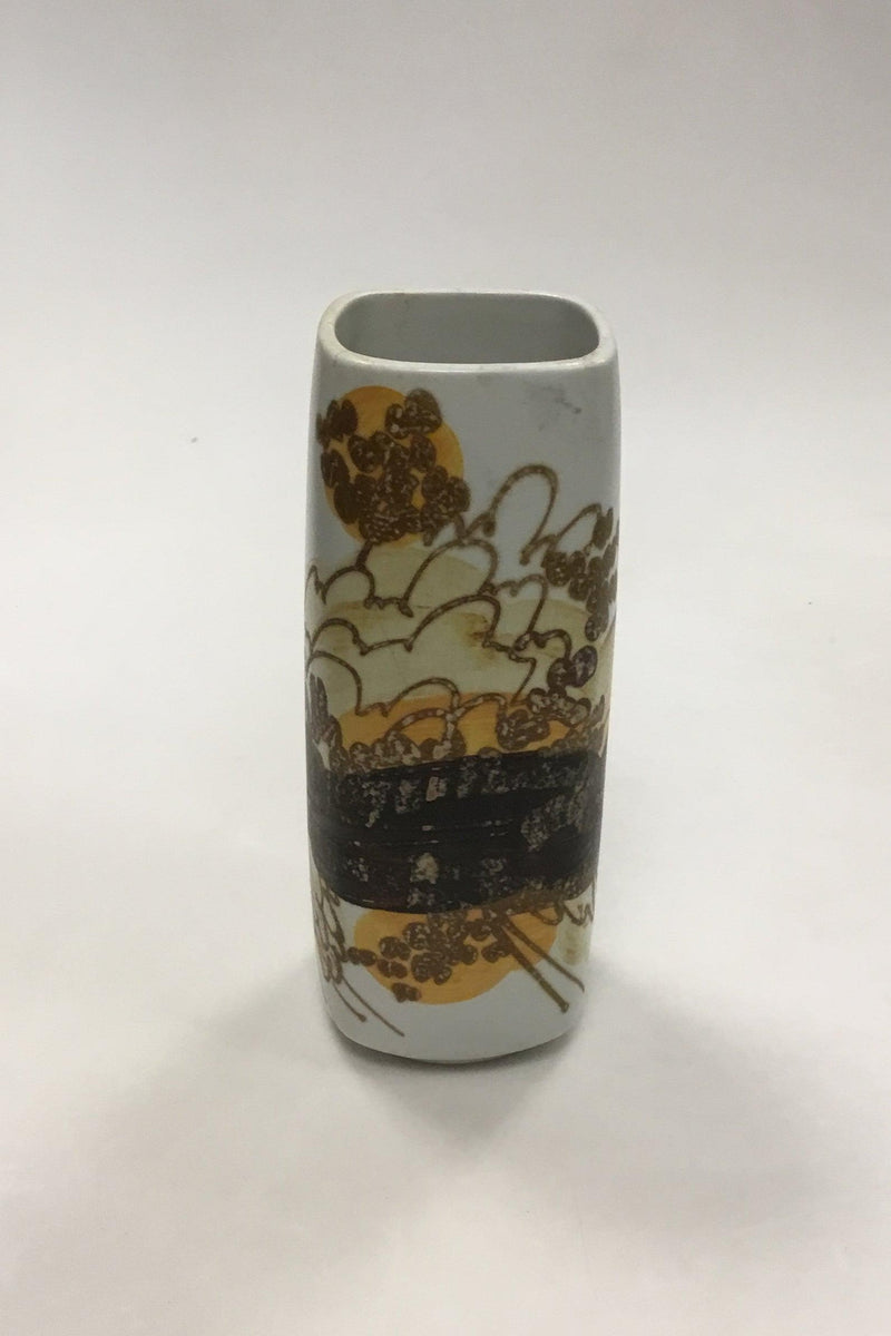 Royal Copenhagen Moderne Fajancevase No 962/3763 - Danam Antik