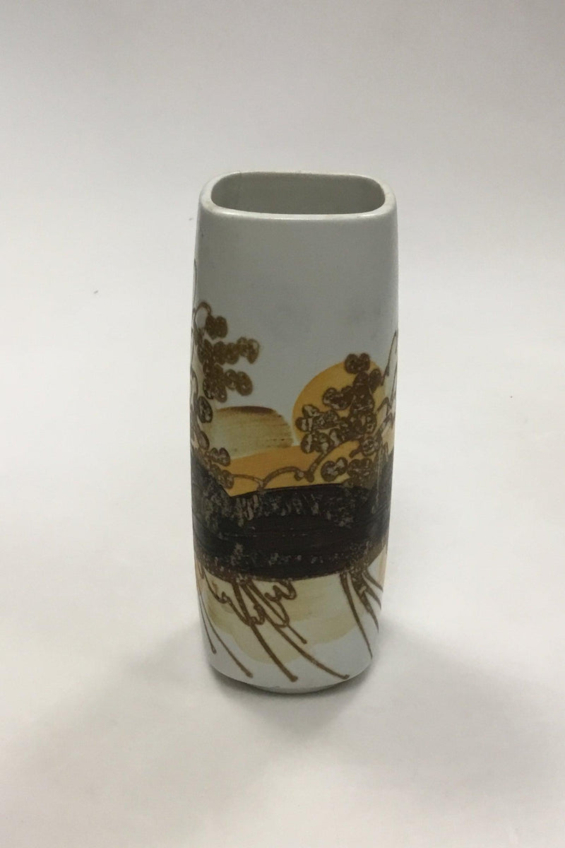 Royal Copenhagen Moderne Fajancevase No 962/3763 - Danam Antik