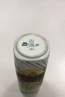 Royal Copenhagen Moderne Fajancevase No 962/3763 - Danam Antik