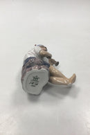 Dahl Jensen Figur Dreng med Trompet No 1218 - Danam Antik