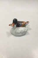 Herend Ungarn Figur med Ænder No 5036 - Danam Antik