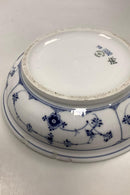 Royal Copenhagen Musselmalet Riflet Skål med låg No 397 - Danam Antik