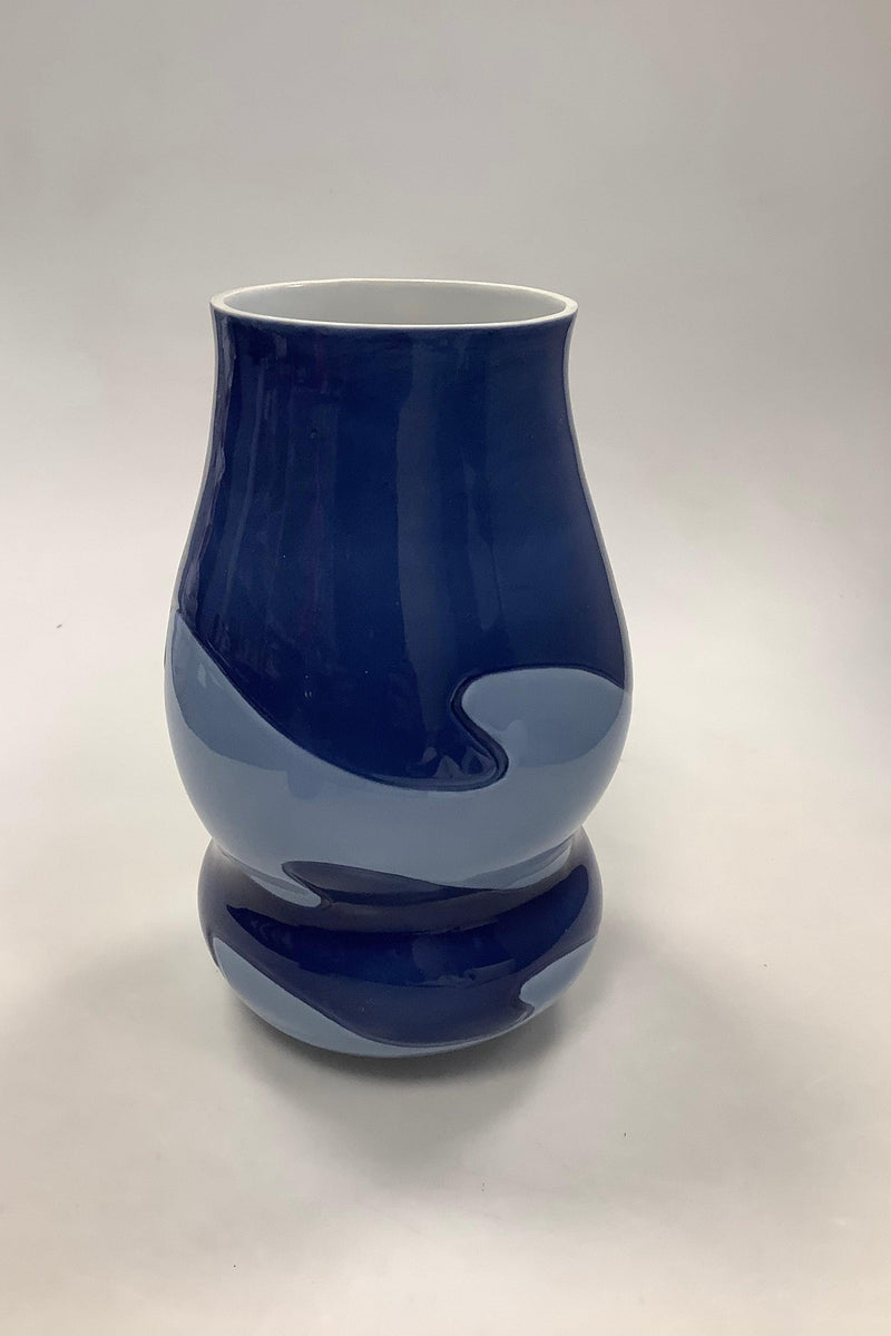 Bing og Grøndahl Moderne Vase i Art nouveau Stil - Danam Antik