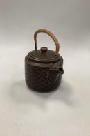 Jens Quistgaard Stentøj for Kronjyden / B&G "Azur" Umbra Te Kande - Danam Antik