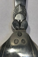 Georg Jensen Sterling Sølv Kaktus Bestik Sæt til 6 personer 36 dele - Danam Antik