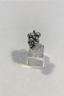 Georg Jensen Sterling Sølv Moonlight Grapes Ring - Danam Antik