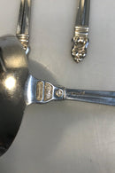 Royal Danish International Silver Sterling Sølv Bestik Sæt 64 dele - Danam Antik