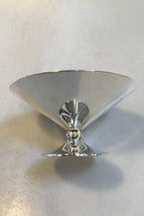 A. F. Rasmussen Sterling Sølv Opsats - Danam Antik