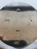 A. Michelsen Isspand med Hank og Istang i Sterling Sølv - Danam Antik