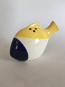 Aluminia Royal Copenhagen Columbine Vase fisk No 2760 - Danam Antik