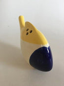 Aluminia Royal Copenhagen Columbine Vase fisk No 2760 - Danam Antik