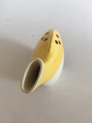 Aluminia Royal Copenhagen Columbine Vase fisk No 2760 - Danam Antik