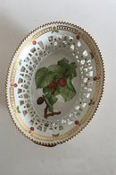 Antik Royal Copenhagen Flora Danica Frugtskål No 3536 - Danam Antik