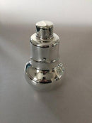 Anton Michelsen Cocktail Shaker i Sterling Sølv. Designet af Erik Herløw - Danam Antik